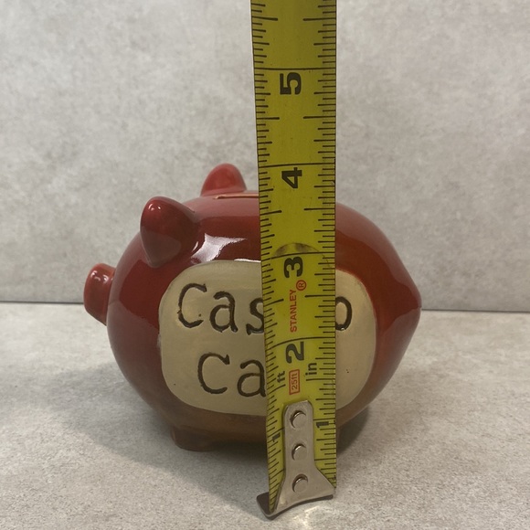Casino Cash Piggy Bank - Picture 5 of 8